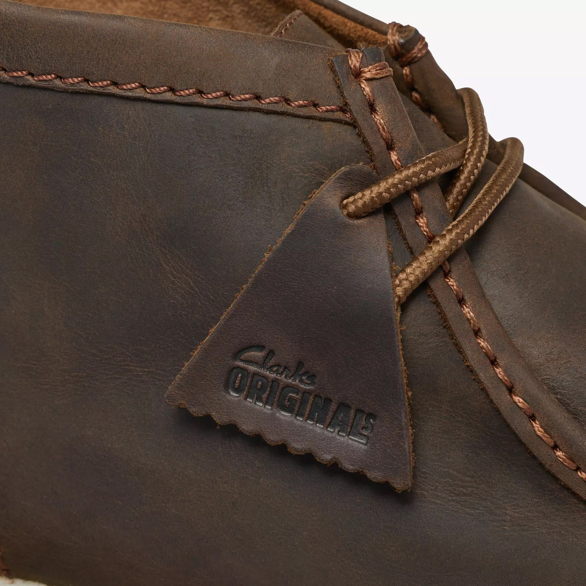 Clarks Originals Meare Walla Boot Beeswax