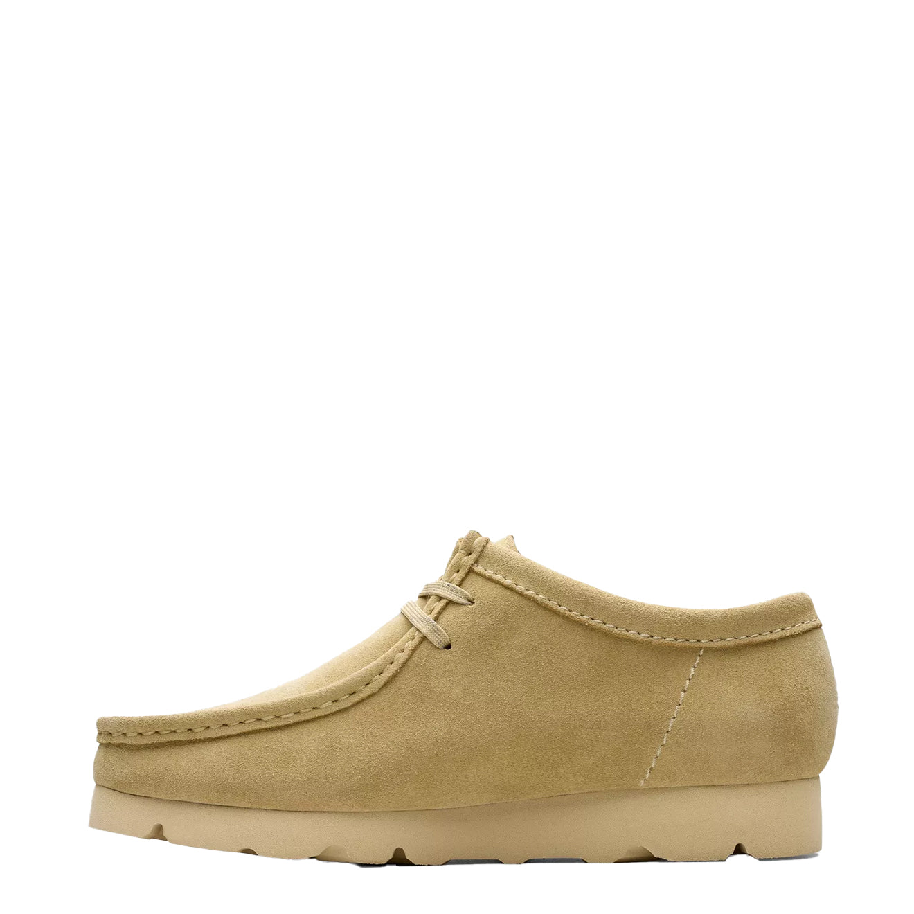 Clarks Originals Originals Wallabee GTX Shoe Maple Suede - The Sporting Lodge