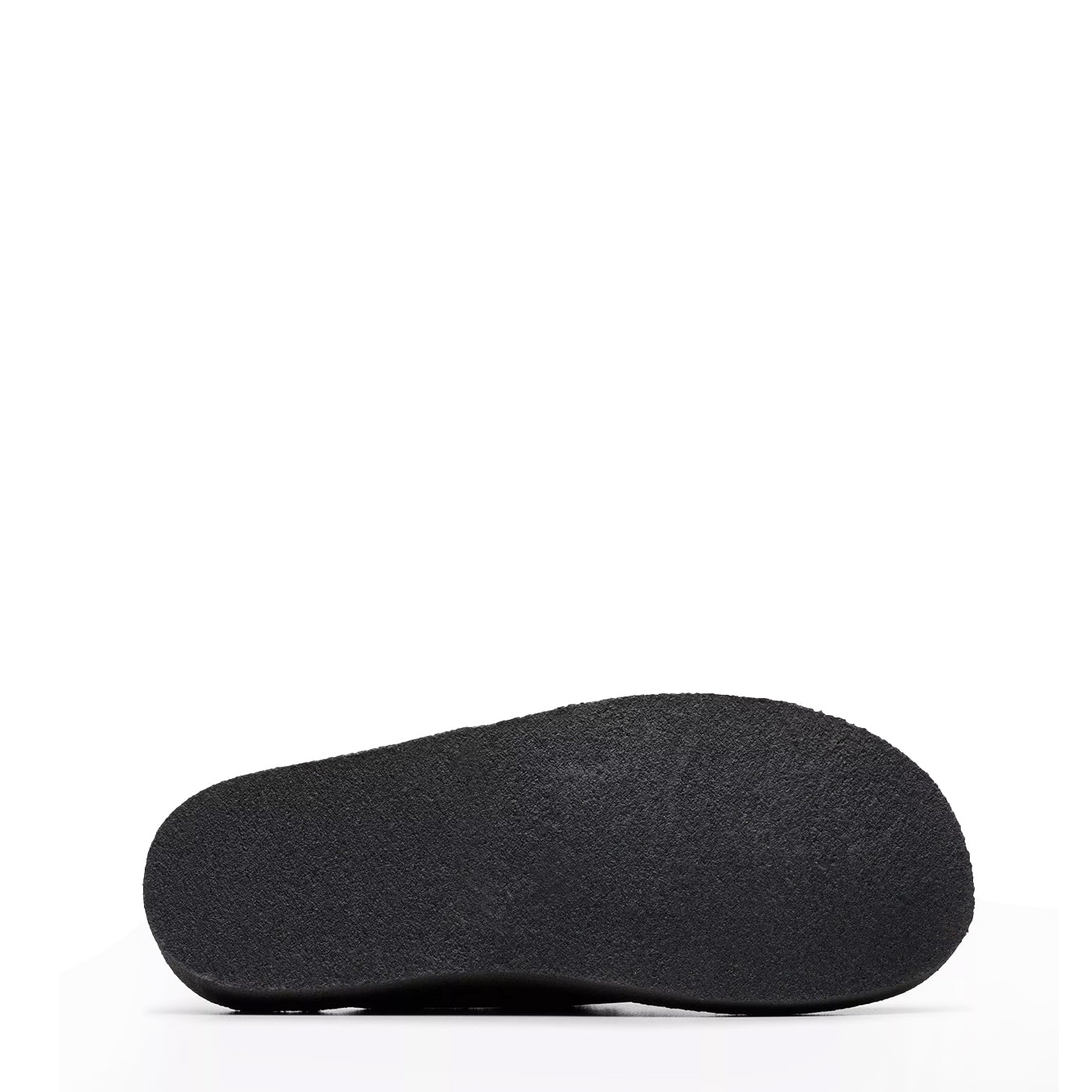 Clarks Originals Womens DSRT Nomad Mule Black Suede