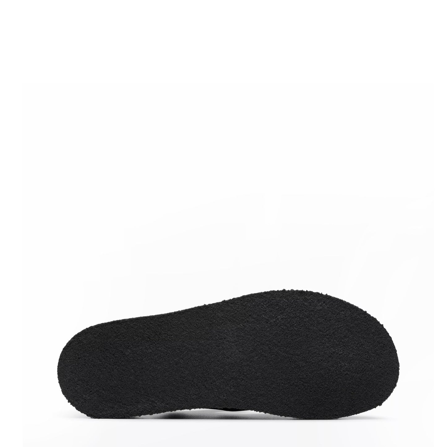 Clarks Originals Womens The Trek Wedge T-Bar Black Suede - The Sporting Lodge