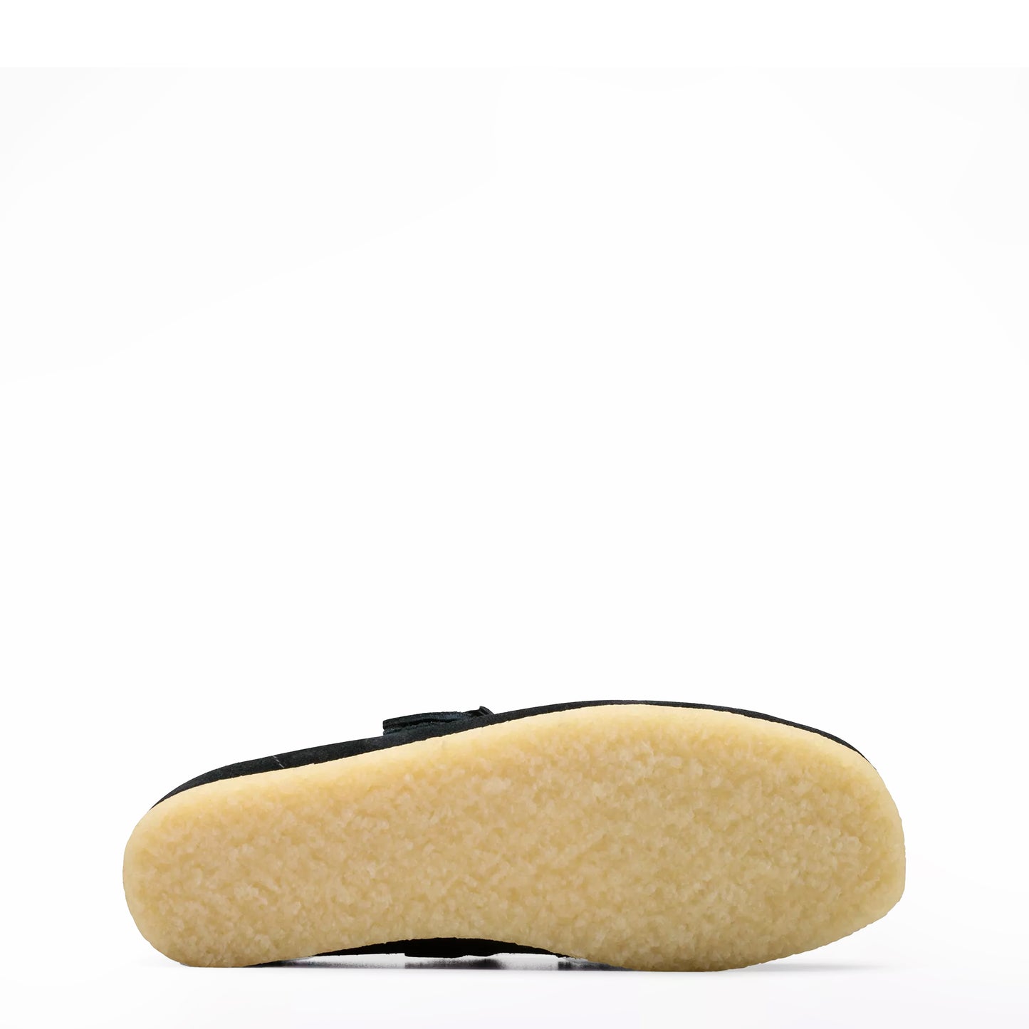 Clarks Originals Womens Wallabee T Bar Black Interest - The Sporting Lodge