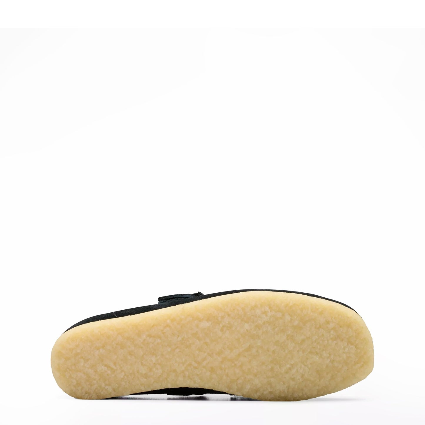 Clarks Originals Womens Wallabee T Bar Black Interest - The Sporting Lodge
