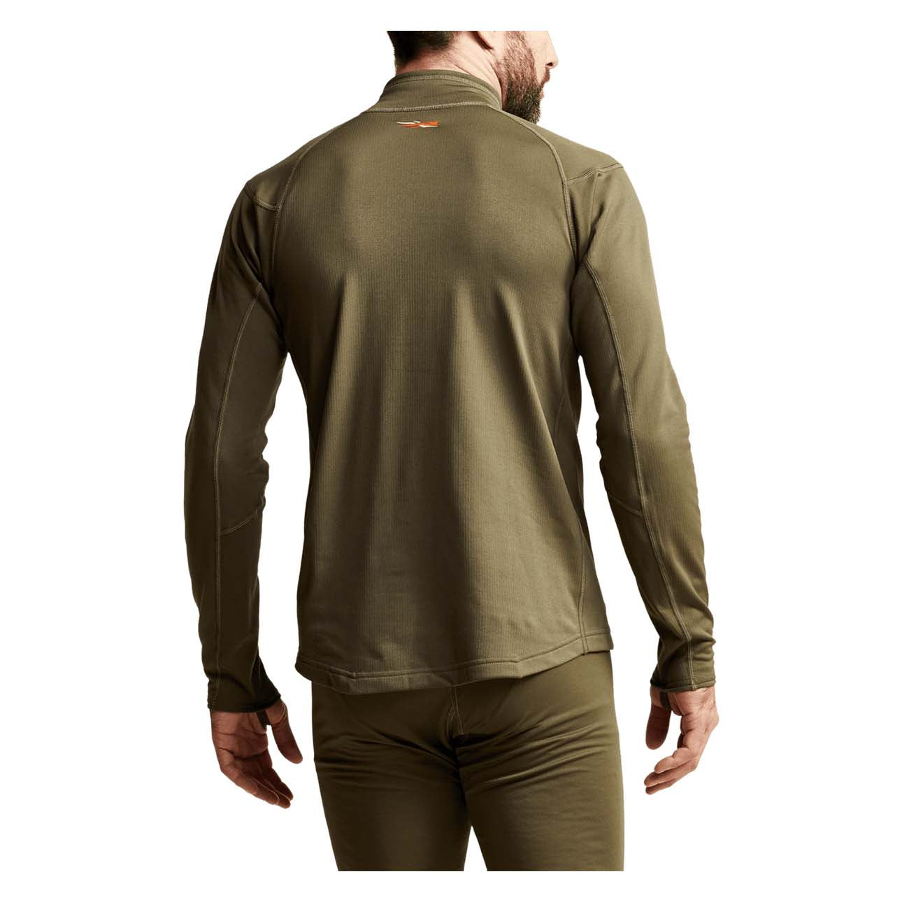 Sitka Core Mid Weight Zip-T Pyrite-5
