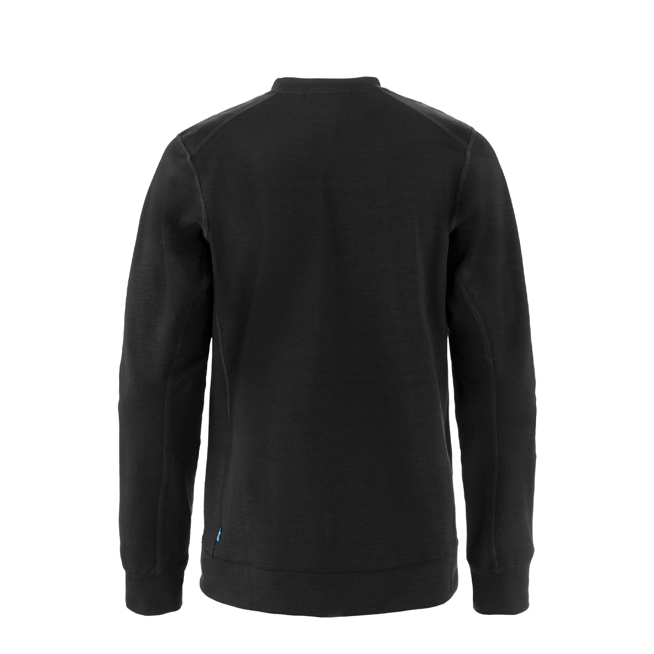 Fjallraven Keb Fleece Crew Neck Black