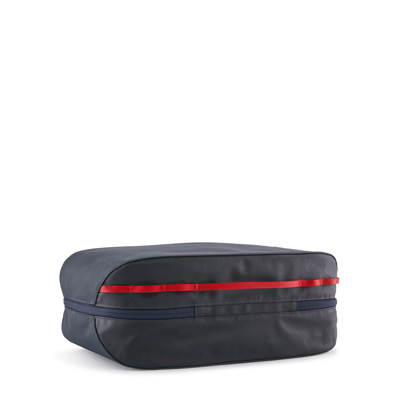 Patagonia Black Hole Cube 14L Smolder Blue / Amanita Red