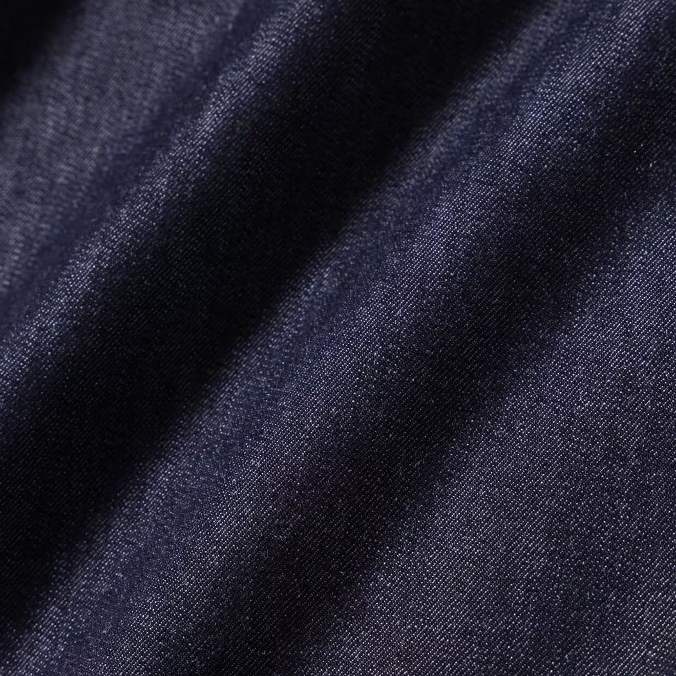 And Wander Dry Easy Denim Pants Navy - The Sporting Lodge