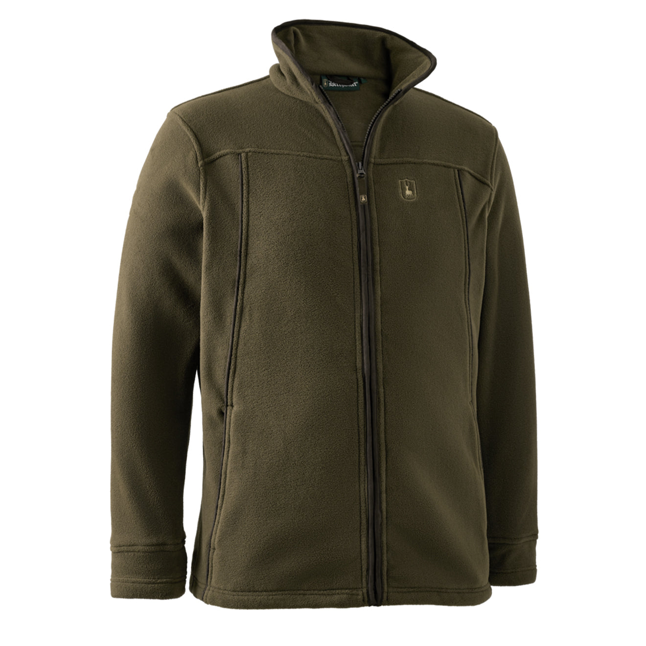 Deerhunter Eagle Fleece Jacket Tarmac Green - The Sporting Lodge