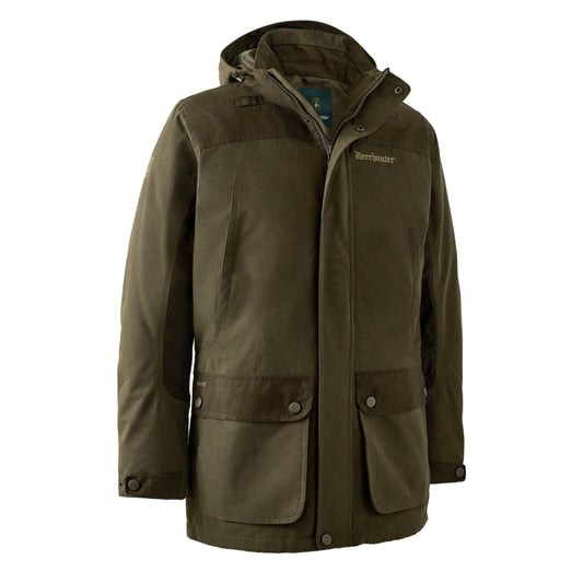 Deerhunter Eagle Jacket Tarmac Green - The Sporting Lodge