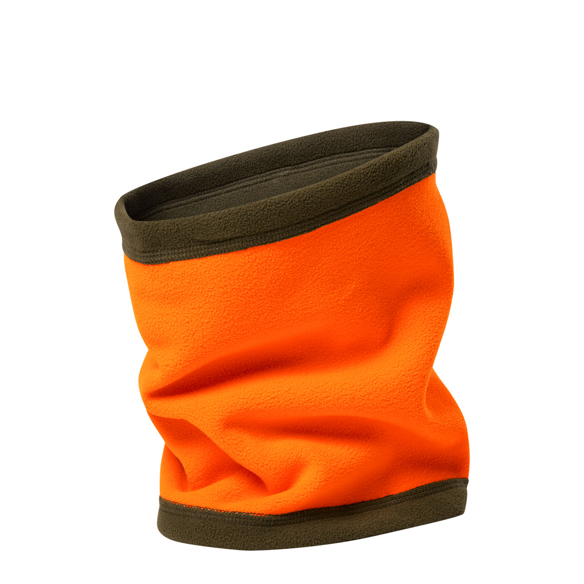 Deerhunter Fleece Neck Tube Tarmac Green
