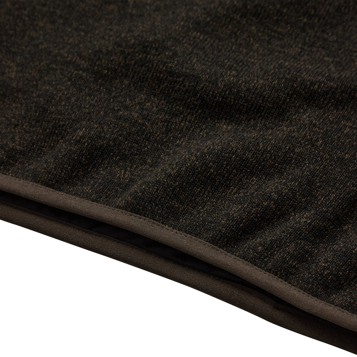 Deerhunter Moor Knitted Jacket Brown Leaf