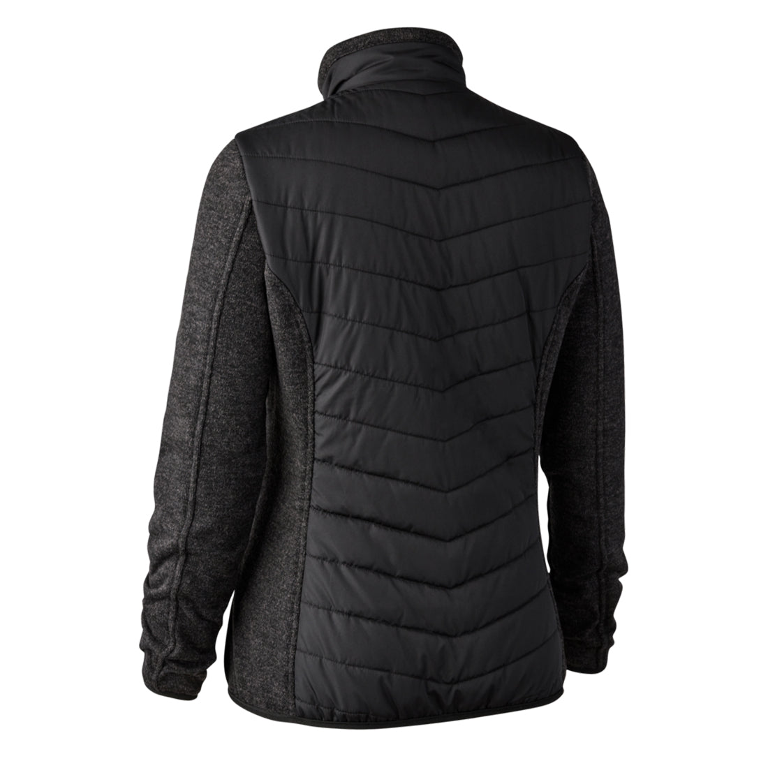 Deerhunter Womens Caroline Padded Jacket Black - The Sporting Lodge