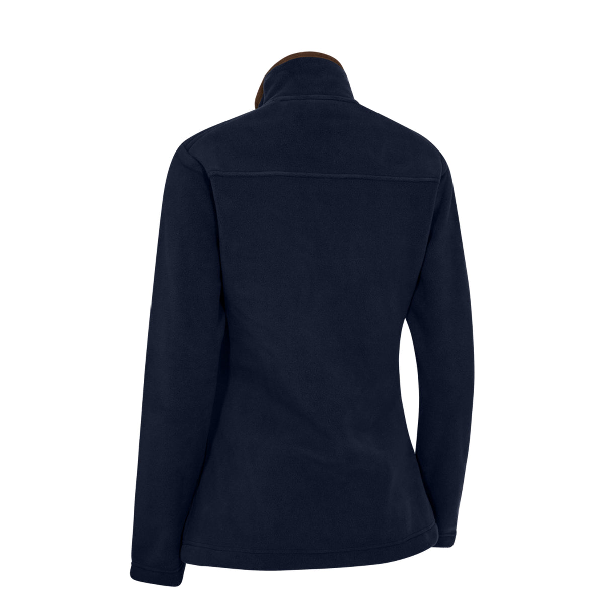 Deerhunter Womens Lady Cumbria Fleece Jacket Dark Blue