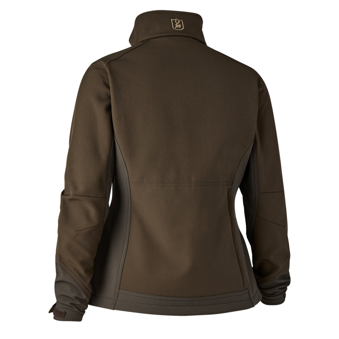 Deerhunter Womens Roja Softshell Jacket Fallen Leaf - The Sporting Lodge