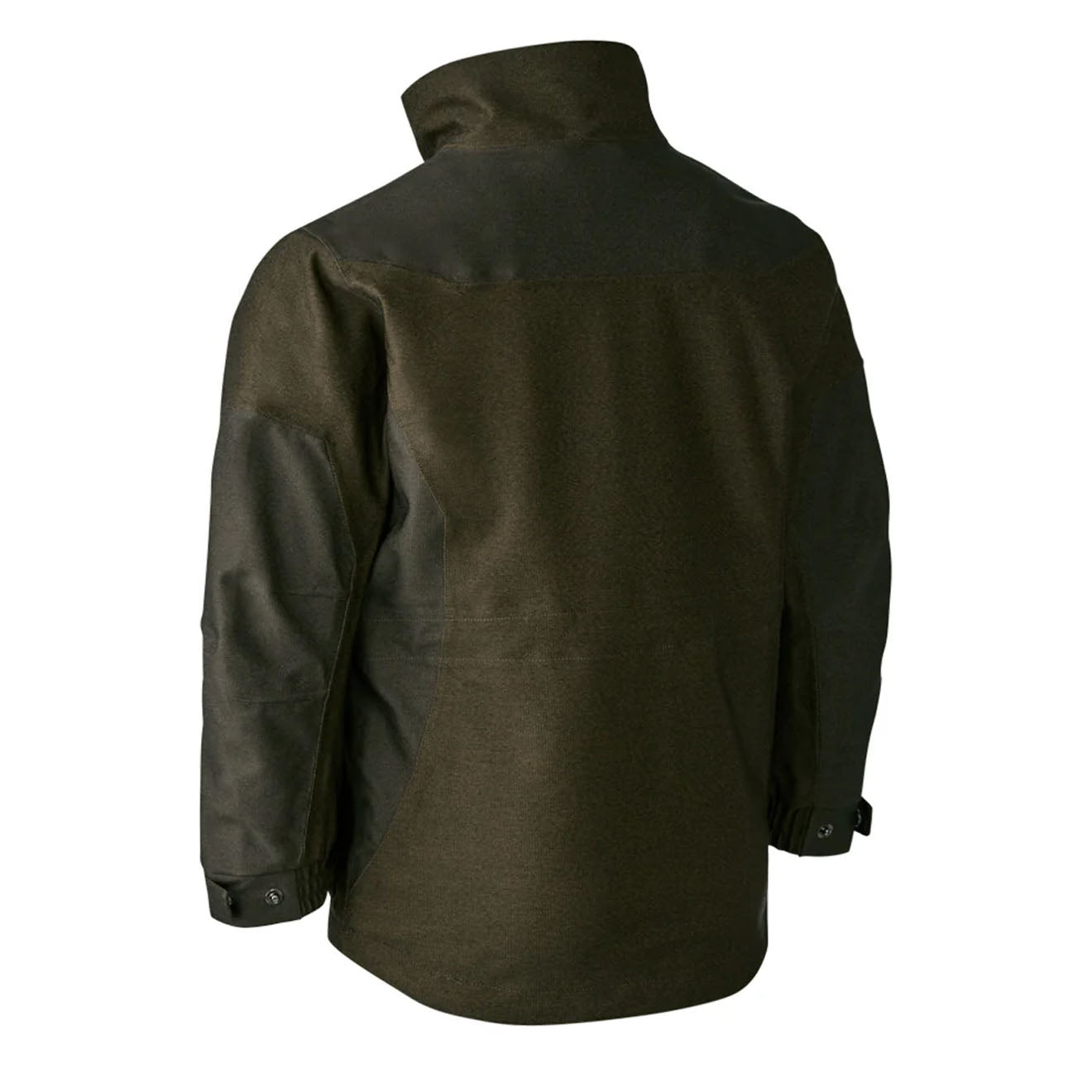 Deerhunter Youth Chasse Jacket Olive Night Melange - The Sporting Lodge