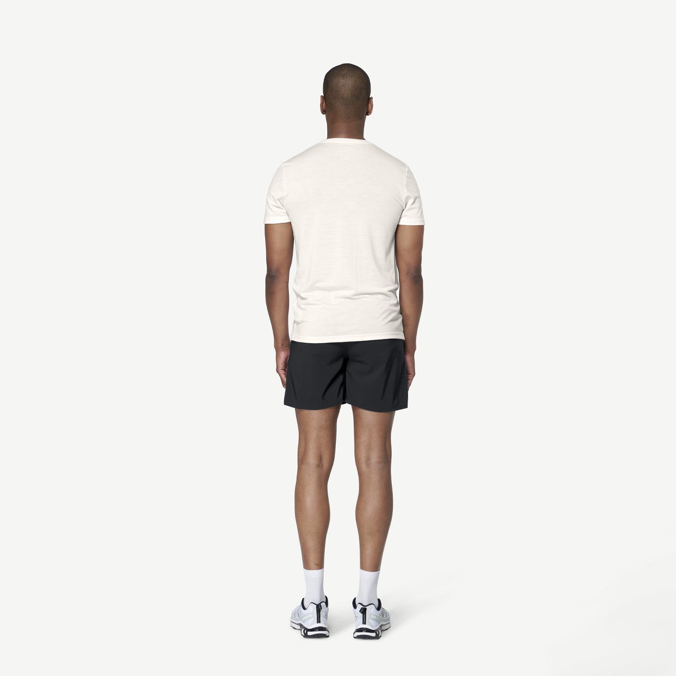 Devold Classic Legacy Tee Man White