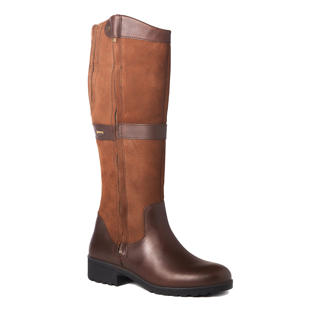 Dubarry Womens Sligo Boot Walnut - The Sporting Lodge