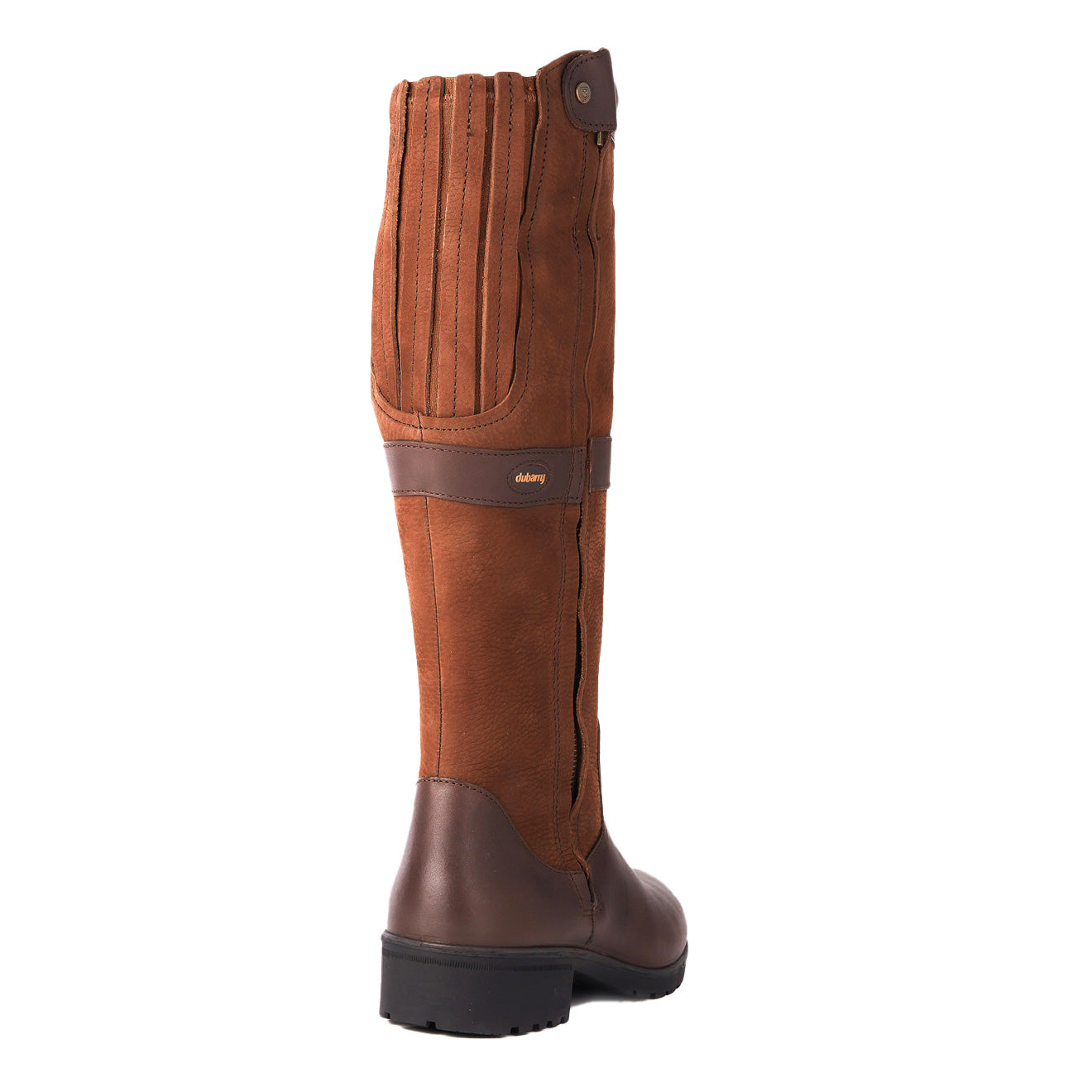 Dubarry Womens Sligo Boot Walnut - The Sporting Lodge