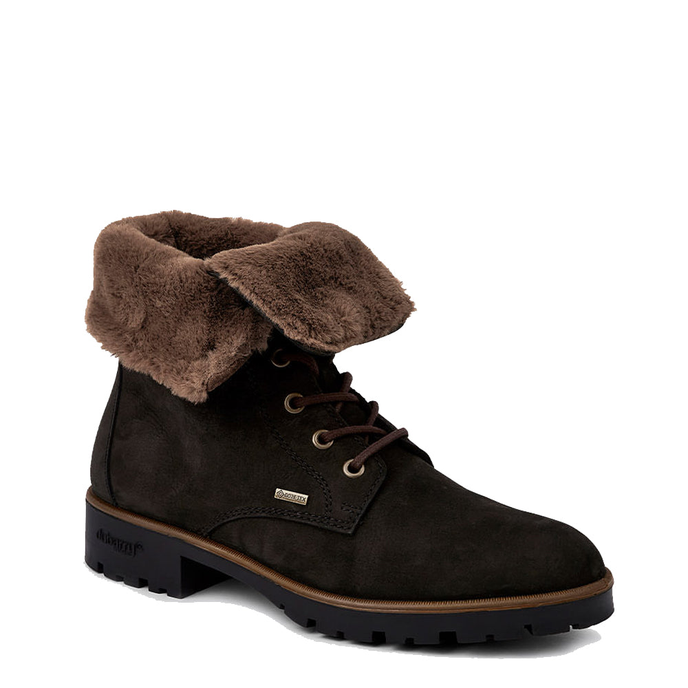 Dubarry Womens Glengarriff Ankle Boot Black-6