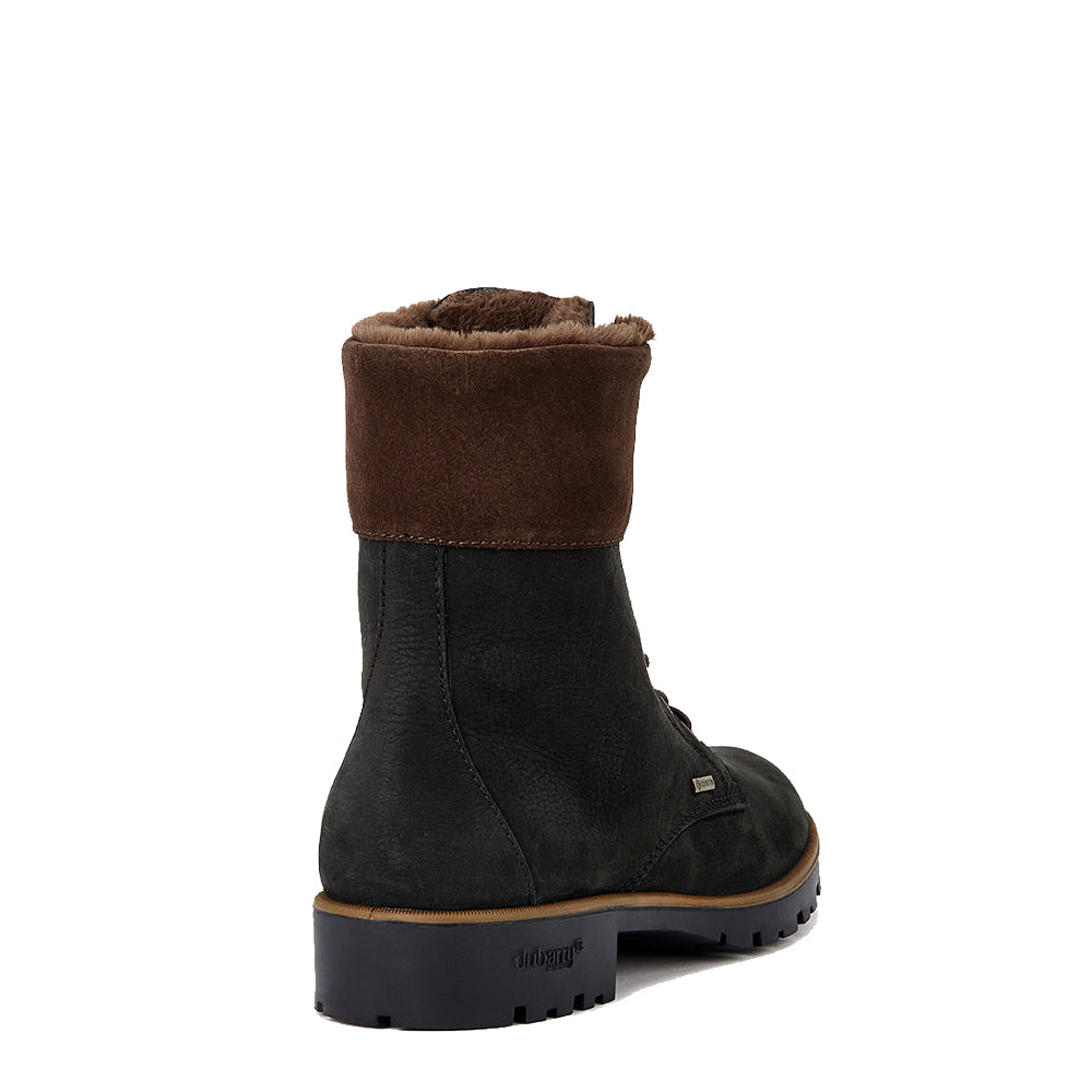 Dubarry Womens Glengarriff Ankle Boot Black-3