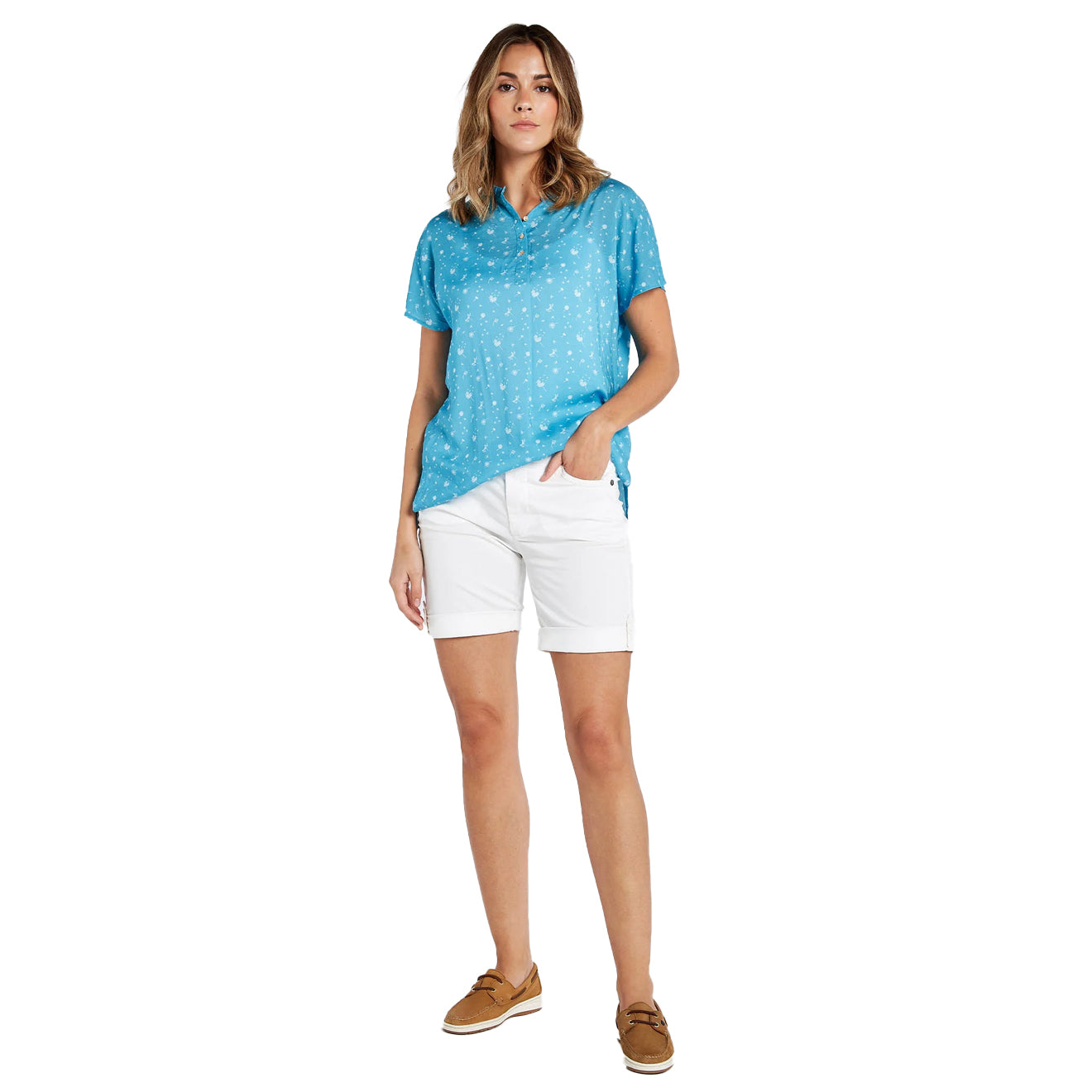 Dubarry Waldron Shorts White
