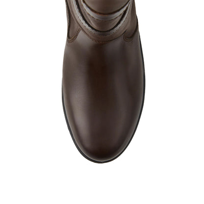 Dubarry Womens Galway Boot Mocha - The Sporting Lodge