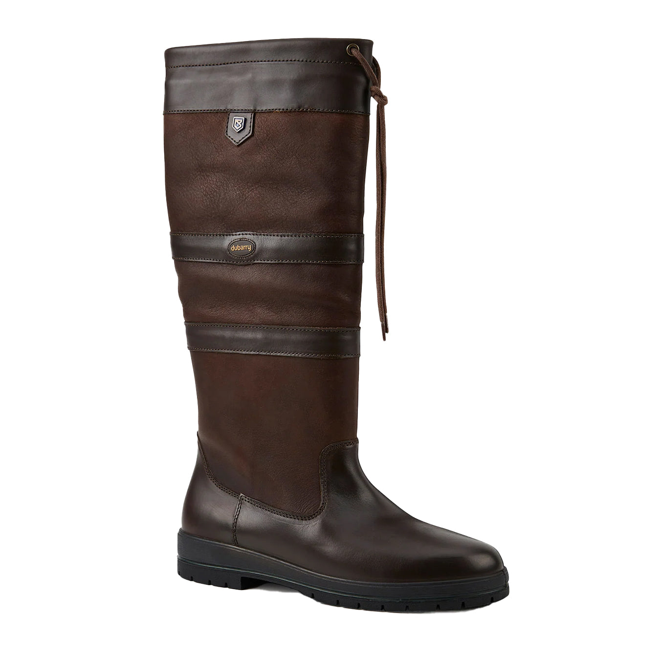 Dubarry Womens Galway Boot Mocha - The Sporting Lodge