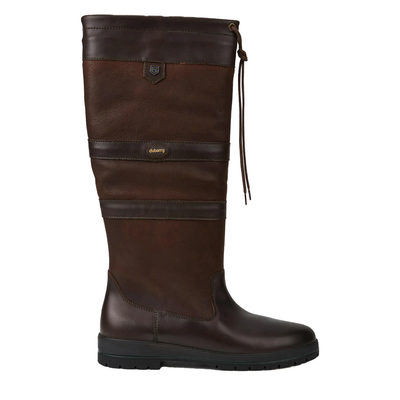 Dubarry Womens Galway Boot Mocha - The Sporting Lodge