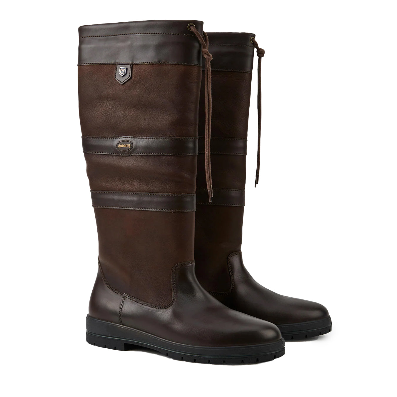 Dubarry Womens Galway Boot Mocha - The Sporting Lodge