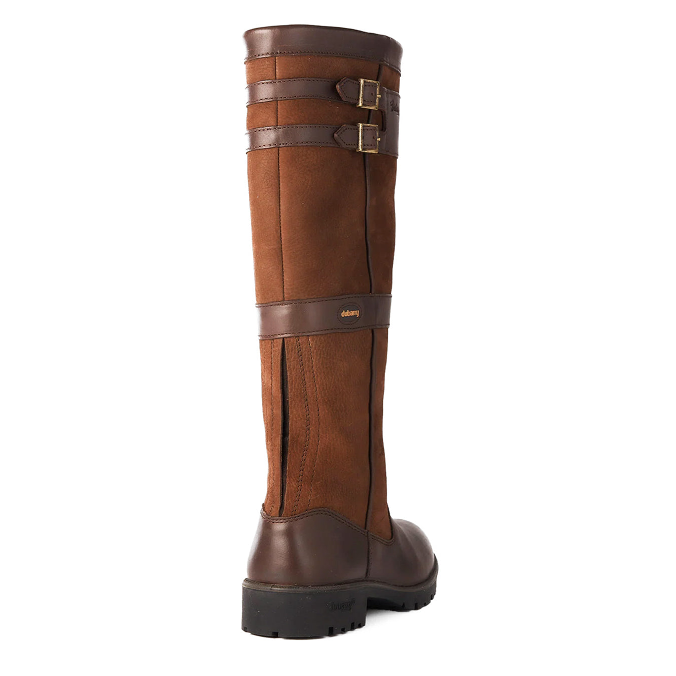 Dubarry Womens Longford Boot Walnut - The Sporting Lodge