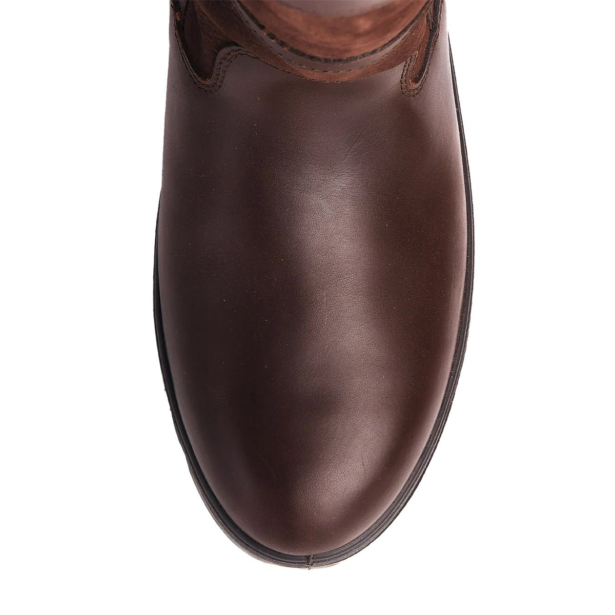 Dubarry Womens Roscommon Boot Walnut - The Sporting Lodge