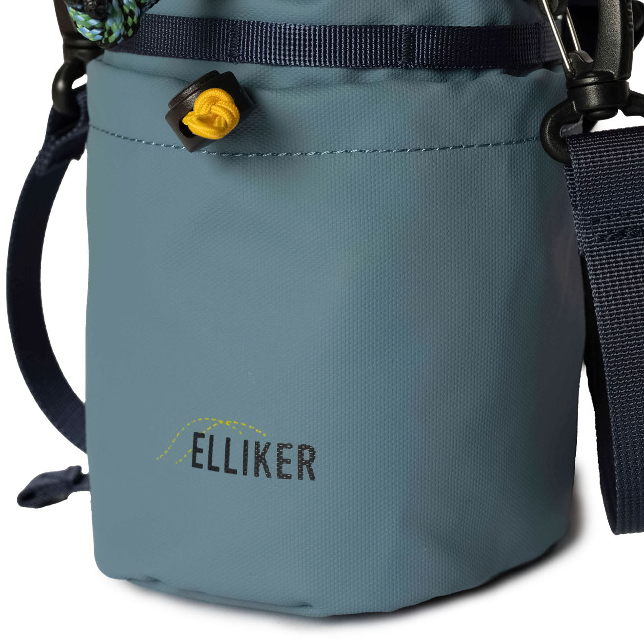 Elliker Keasden Bike Bottle Bag Steel Blue - The Sporting Lodge