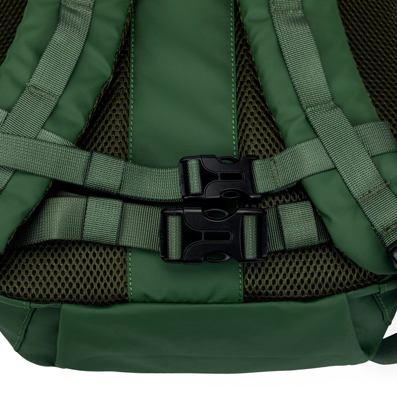 Elliker Kiln Hooded Zip Top Backpack 22L Green - The Sporting Lodge