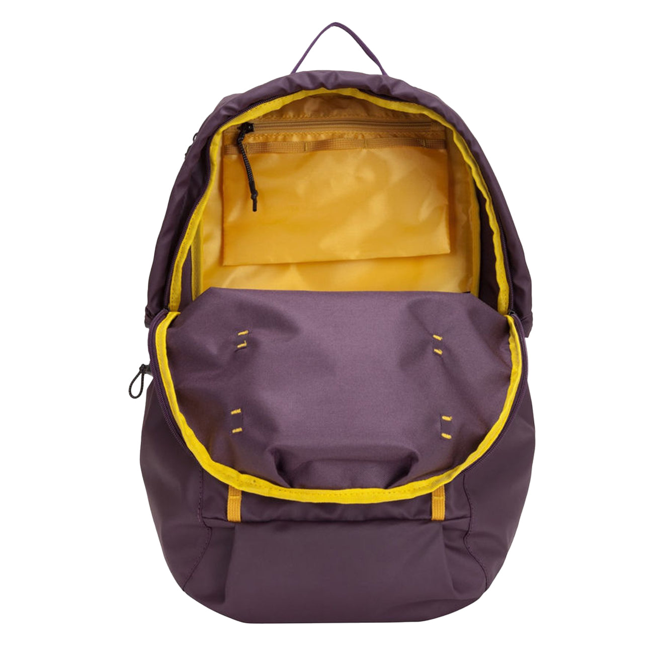 Elliker Kiln Hooded Zip Top Backpack 22L Purple - The Sporting Lodge
