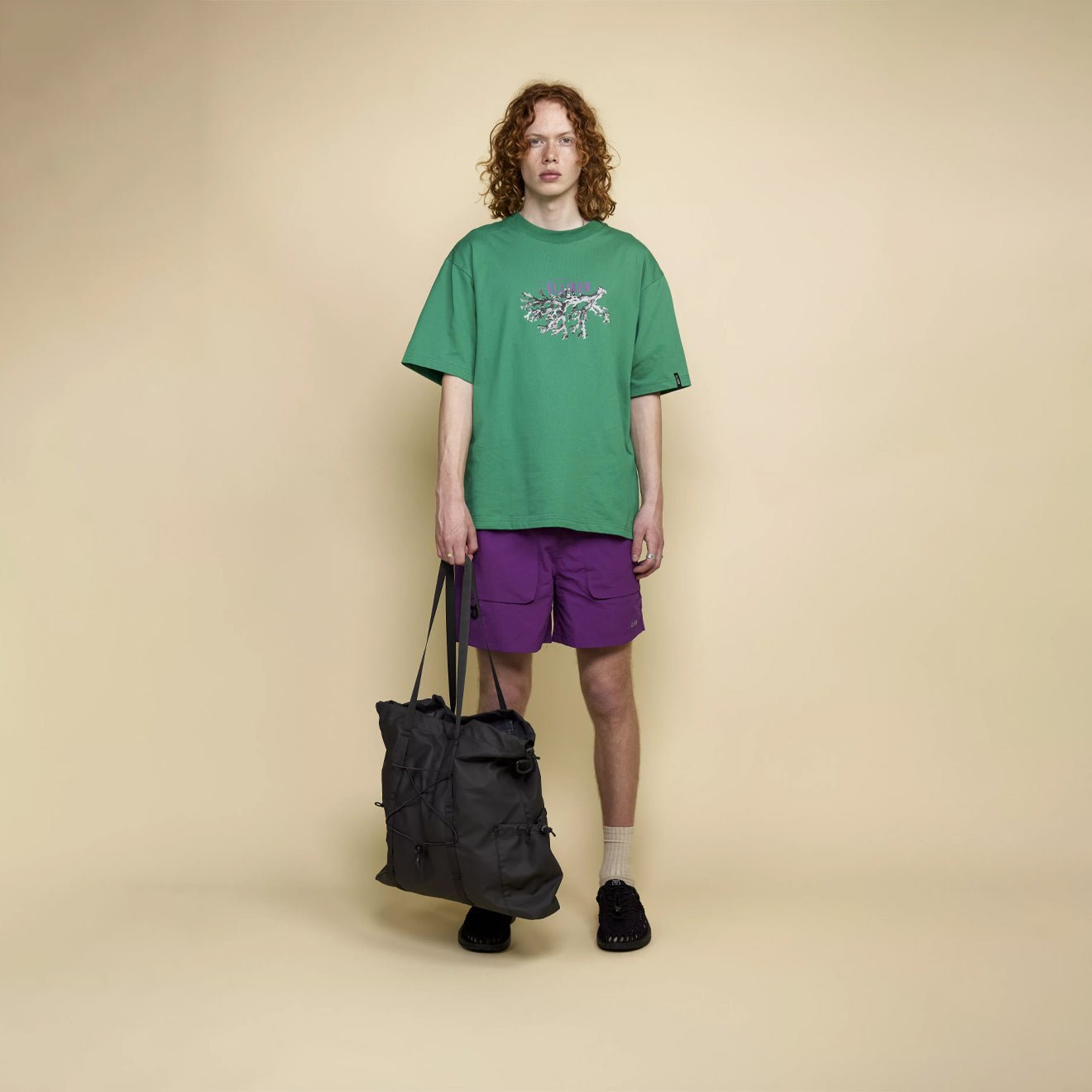 Elliker Lammer Tote Bag 18L Black - The Sporting Lodge