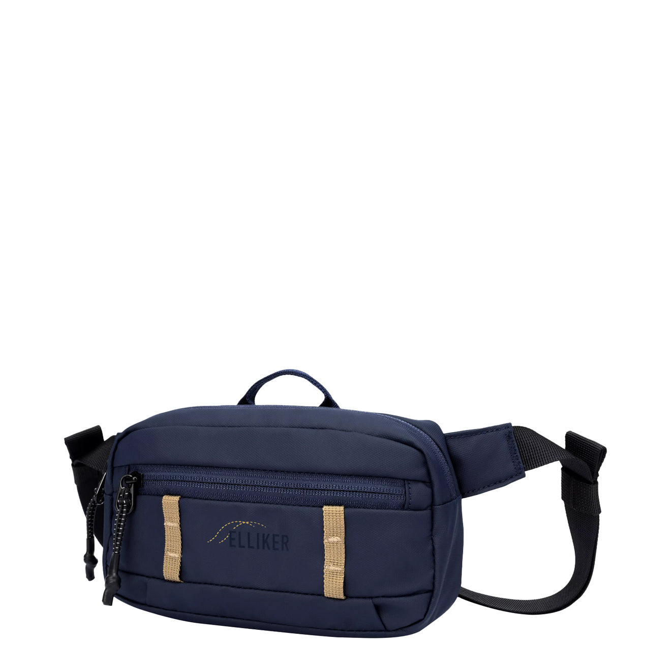 Elliker Semer Sling Bag 1L Navy