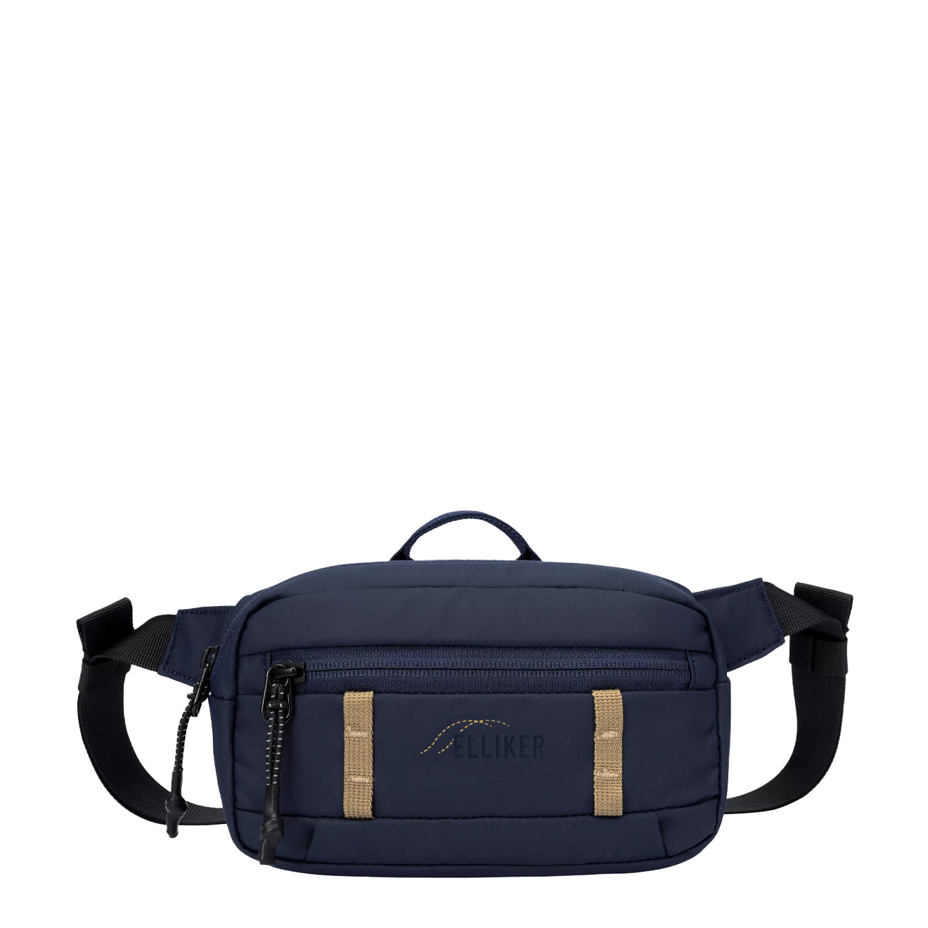 Elliker Semer Sling Bag 1L Navy