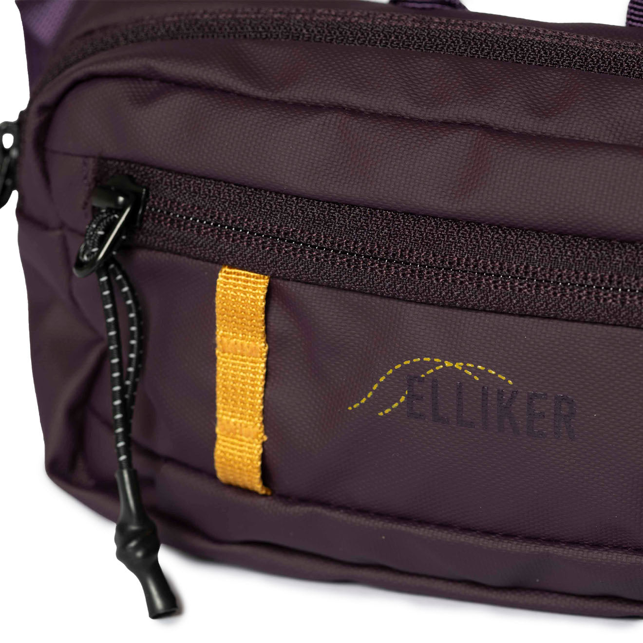 Elliker Semer Sling Bag 1L Purple - The Sporting Lodge