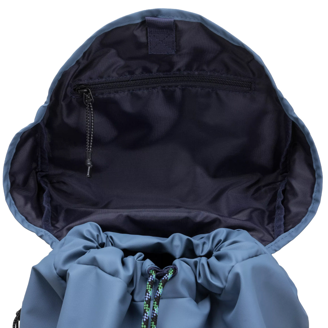 Elliker Wharfe Flap Over Backpack 22L Steel Blue - The Sporting Lodge