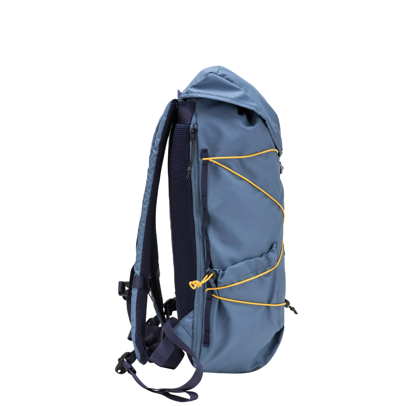 Elliker Wharfe Flap Over Backpack 22L Steel Blue - The Sporting Lodge