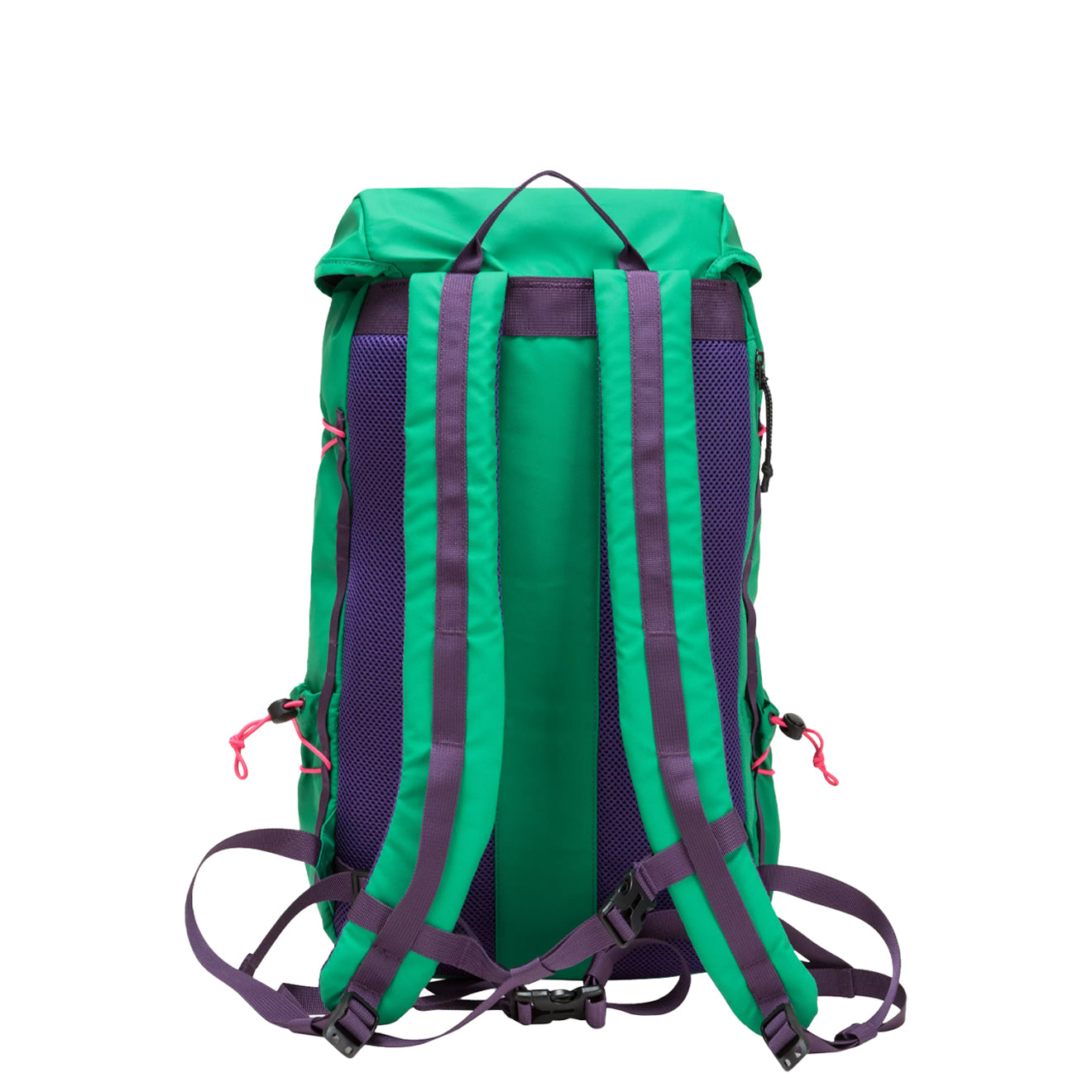 Elliker Wharfe Flap Over Backpack 22L Teal