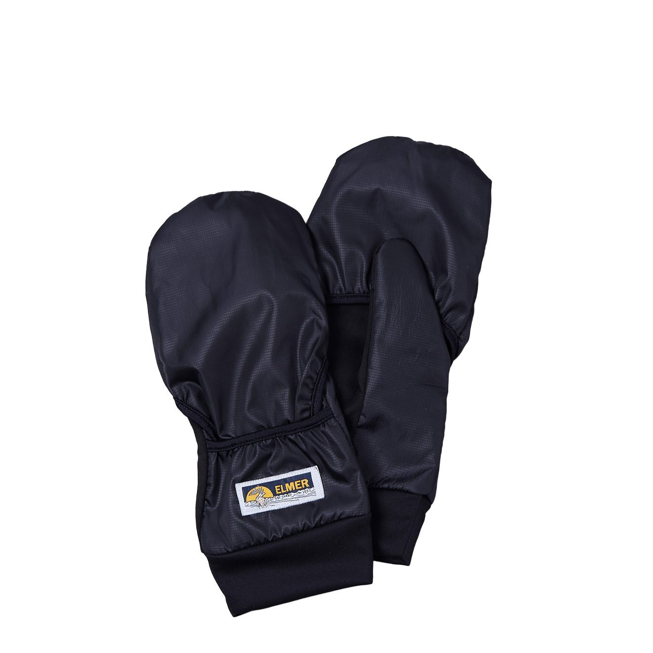 Elmer City-2 Mitten Black - The Sporting Lodge