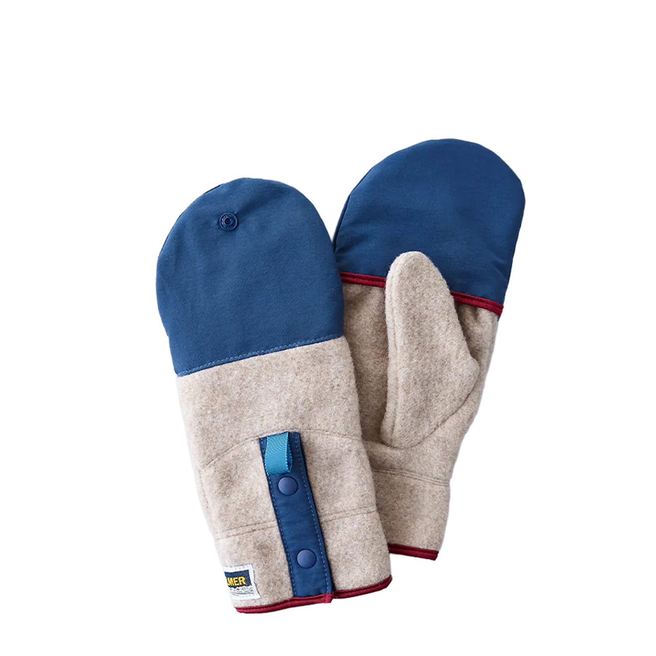 Elmer Eco Cover Mitten Camel - The Sporting Lodge