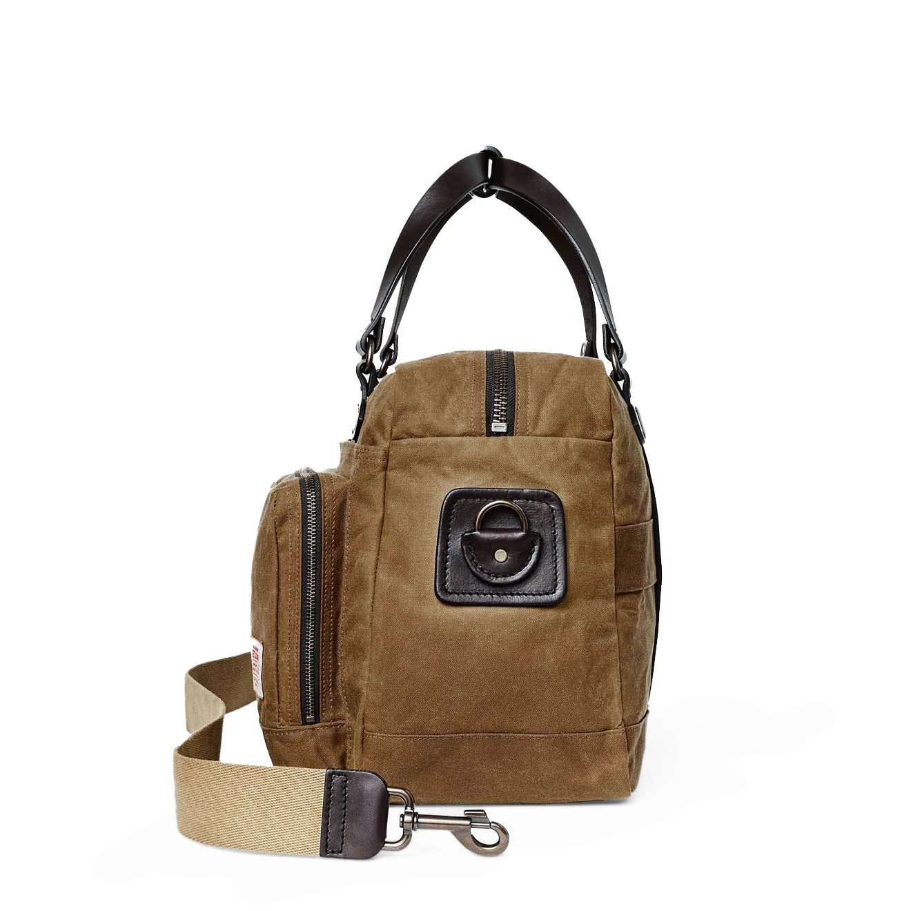 Filson 48Hr Duffle Dark Tan - The Sporting Lodge