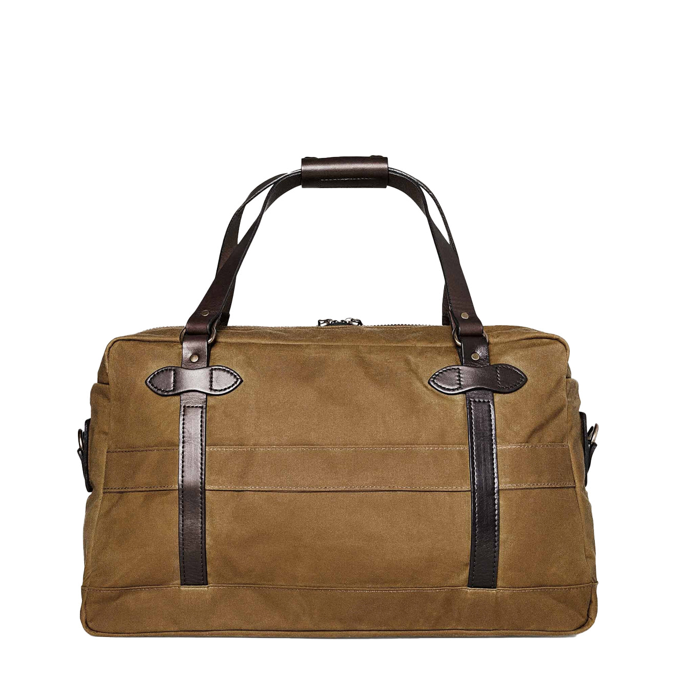 Filson 48Hr Duffle Dark Tan - The Sporting Lodge