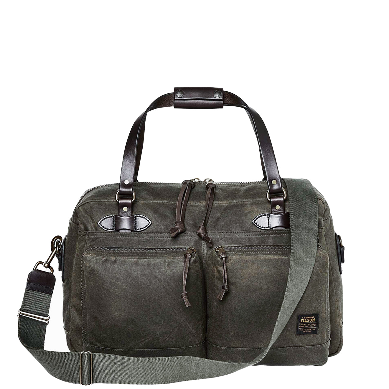 Filson 48Hr Duffle Otter Green - The Sporting Lodge