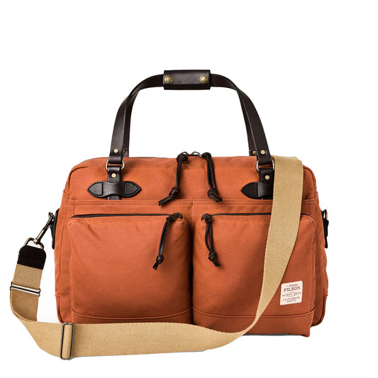 Filson 48Hr Duffle Rust - The Sporting Lodge