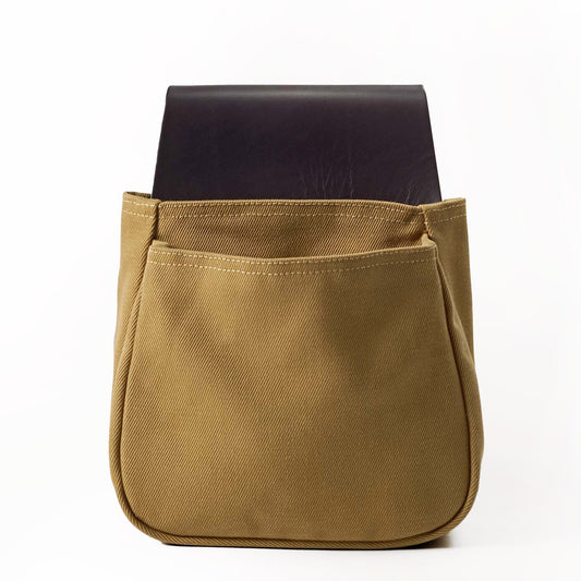 Filson Belt Pouch Tan - The Sporting Lodge