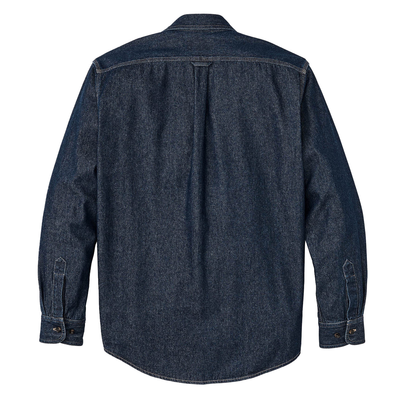 Filson Denim Guide Shirt Rinse Indigo - The Sporting Lodge