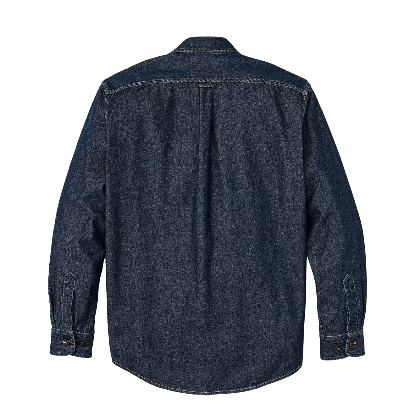 Filson Denim Guide Shirt Rinse Indigo - The Sporting Lodge