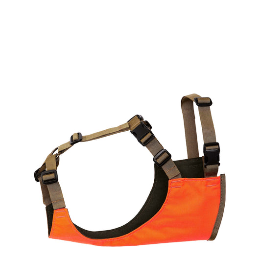 Filson Dog Chest Protector Blaze Orange - The Sporting Lodge